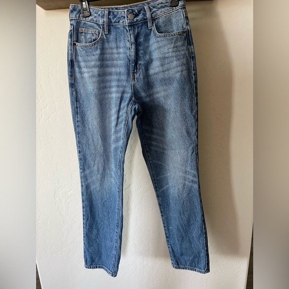 Pacsun| Mom Jean, Rigid/Structured Wash, High Waisted—Size 26••• - Picture 6 of 11